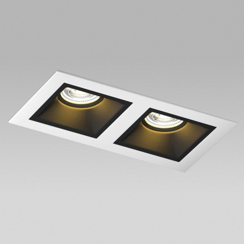 Встраиваемый светильник Lightstar Domino D5260707BMOD в Нижнем Новгороде фото 4