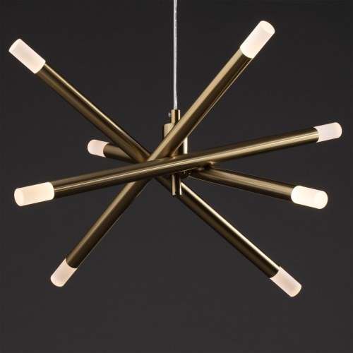 Подвесная люстра Freya Wands FR6130PL-L24B в Нижнем Новгороде фото 5