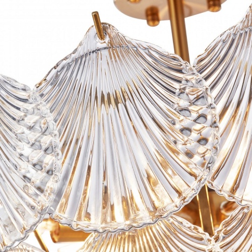 Люстра на штанге Arte Milano AM-Rim 312008/D800 BS в Нижнем Новгороде фото 2