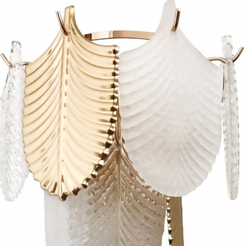 Накладной светильник Freya Hloya FR5143WL-01G в Нижнем Новгороде фото 2