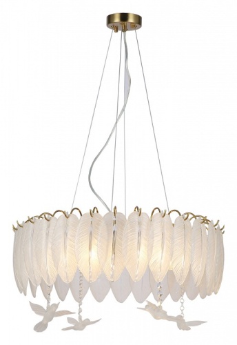 Подвесная люстра Favourite Philomela 3054-8P в Нижнем Новгороде фото 5