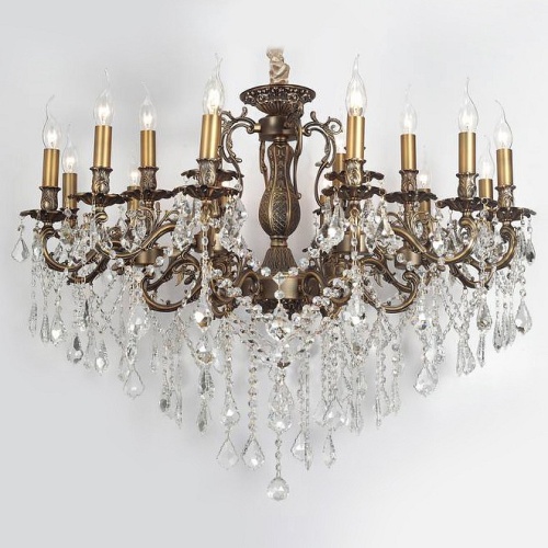Подвесная люстра Lucia Tucci Barletta BARLETTA 122.12.6 antique в Нижнем Новгороде