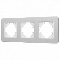 Рамка на 3 поста Arlight AKIRY 049740 в Нижнем Новгороде