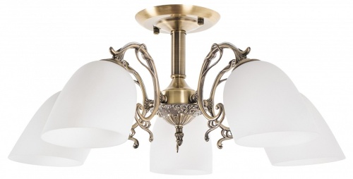 Люстра на штанге MyFar Biene MR1521-5C в Нижнем Новгороде