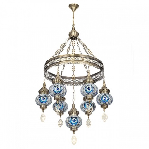 Подвесная люстра Citilux Каир CL419166 в Нижнем Новгороде фото 12