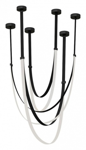 Подвесной светильник Kink Light Лирд 07689A-150+180+210,19 в Нижнем Новгороде