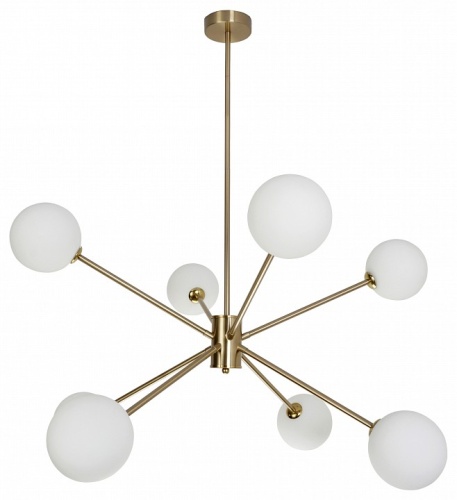 Люстра на штанге Zortes Ragy ZRS.1893.08 в Нижнем Новгороде фото 2