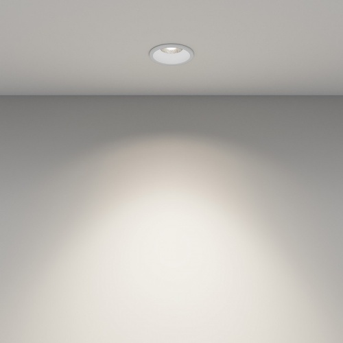 Встраиваемый светильник Maytoni Mini DL059-7W4K-W в Сельцо фото 6