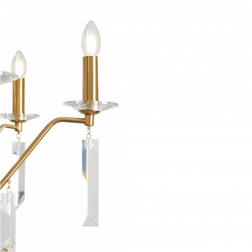 Подвесная люстра Freya Harvest FR2041PL-06BS в Нижнем Новгороде фото 4