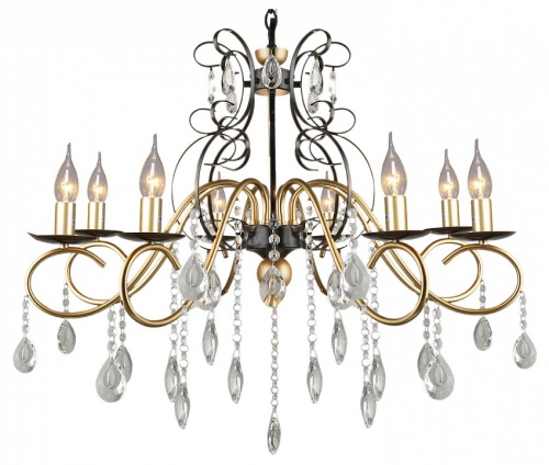 Подвесная люстра 04752-0.4-08 в Нижнем Новгороде