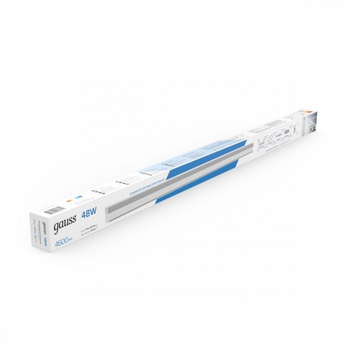 Модульный светильник Gauss Shop Lighting 883525348 в Нижнем Новгороде фото 2