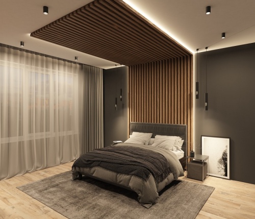 Накладной светильник Denkirs DK3110 DK3110-BK в Нижнем Новгороде фото 5