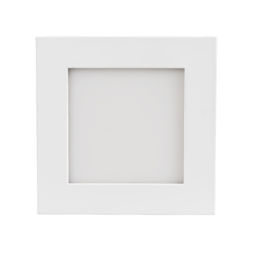 Светильник DL-93x93M-5W Warm White (Arlight, IP40 Металл, 3 года) в Брянске фото 8