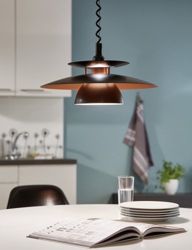 Подвесной светильник Eglo Brenda 31666 в Нижнем Новгороде фото 4