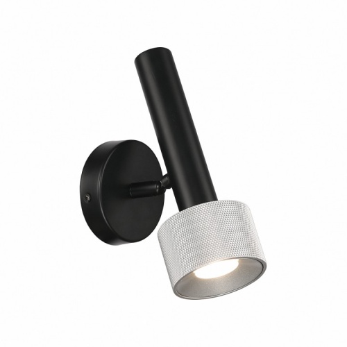 Бра iLedex Delta 2360-1 BK+SL в Нижнем Новгороде фото 5