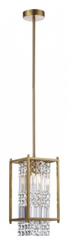 Светильник на штанге Escada FLOOD 2103/1S Gold в Белокурихе