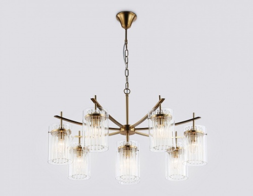 Подвесная люстра Ambrella Light LH LH56033 в Нижнем Новгороде фото 4