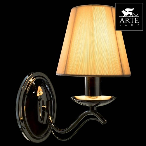 Бра Arte Lamp Domain A9521AP-1CC в Тольятти фото 3