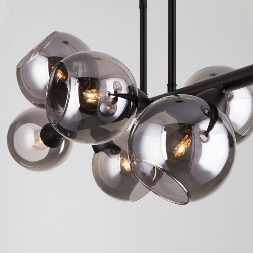 Подвесной светильник Eurosvet Roger 70113/8 дымчатый в Нижнем Новгороде фото 2