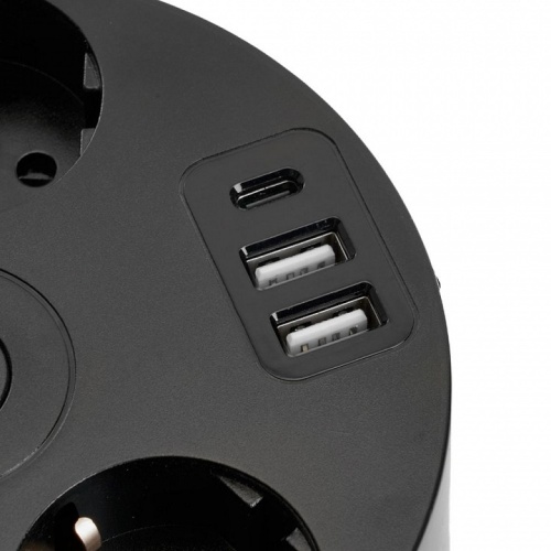 Удлинитель Stekker Comfort 49656 в Нижнем Новгороде фото 2