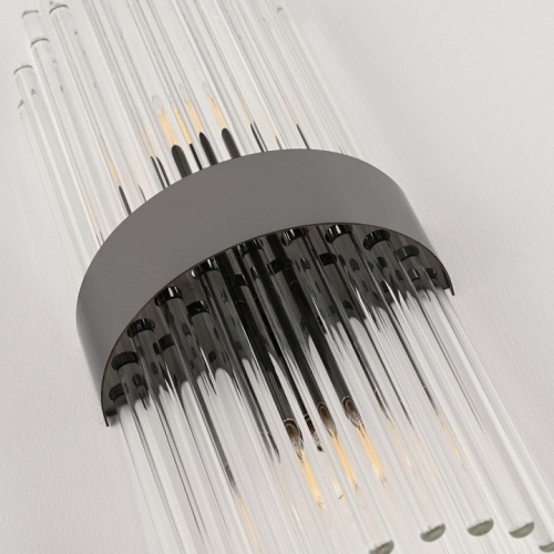 Накладной светильник Arte Milano Torcia 430122.140.2.E14.C1 BK в Нижнем Новгороде фото 7