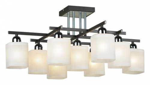 Потолочная люстра Lussole Costanzo GRLSL-9007-09 в Нижнем Новгороде