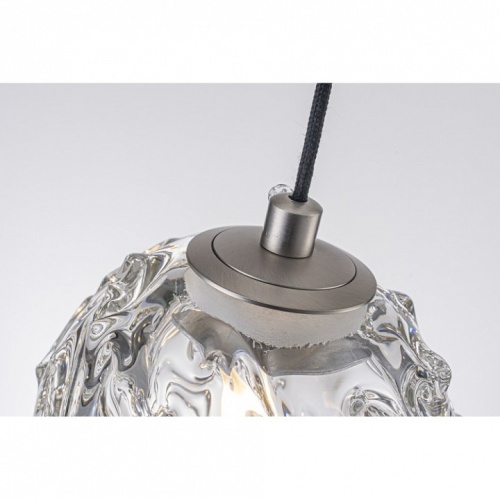 Подвесной светильник Belfast MOYOLA 104-1 CR CL в Нижнем Новгороде фото 4