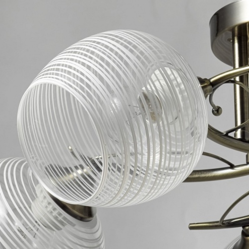 Потолочная люстра De City Альфа 12 324015505 в Нижнем Новгороде фото 8