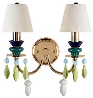 Бра Loft it Grace 10203/2W Green в Нижнем Новгороде