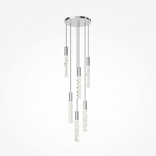 Подвесная люстра Maytoni Selemo MOD328PL-L18CH3K в Нижнем Новгороде фото 3