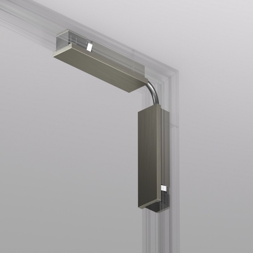 Соединитель гибкий для треков Denkirs SHINE BASE TR5724-DN в Нижнем Новгороде фото 3