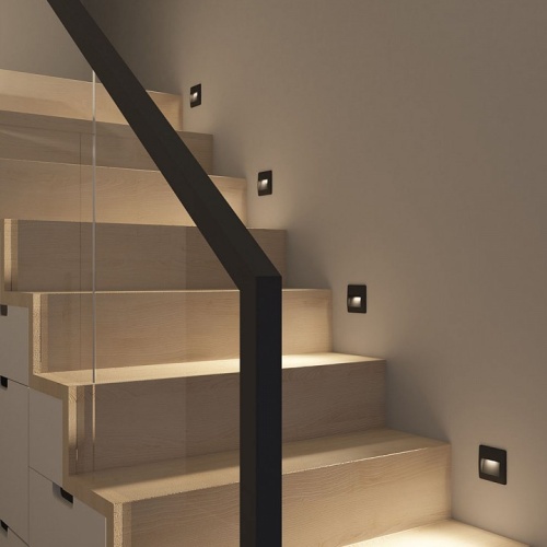 Встраиваемый светильник Denkirs HELM DK1210-BK в Нижнем Новгороде фото 2