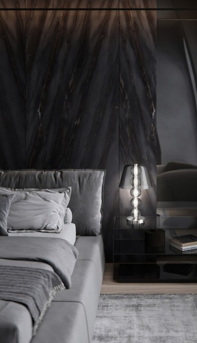 Настольная лампа декоративная Maytoni Amulet MOD555TL-L9CH4K в Нижнем Новгороде фото 8