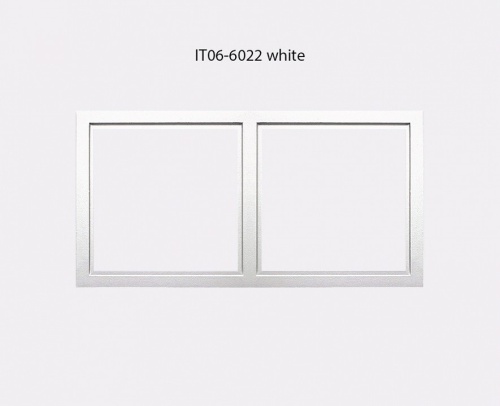 Встраиваемый светильник Italline IT06-6020 IT06-6020 white 3000K - 2 шт. + IT06-6022 white в Похвистнево фото 3