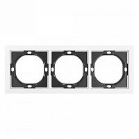 Рамка на 3 поста Stekker Мия 50458 в Нижнем Новгороде