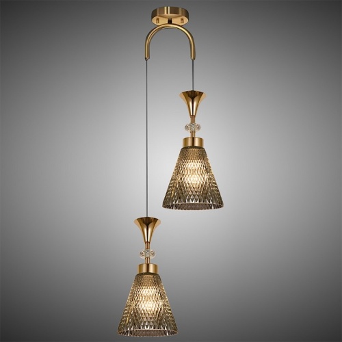 Подвесной светильник 02005-0.9-02 SMOKE в Нижнем Новгороде фото 3