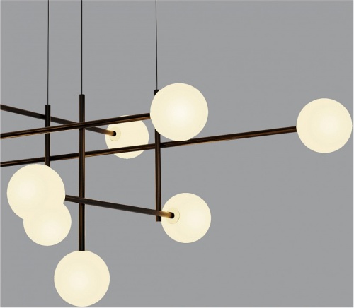 Подвесная люстра Mantra Cellar 7630 в Нижнем Новгороде фото 2