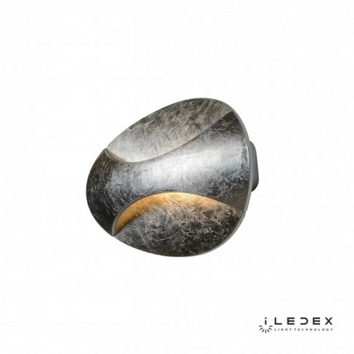 Бра iLedex Flux ZD7151-6W Silver в Нижнем Новгороде фото 2
