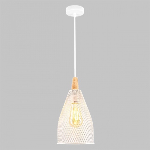 Подвесной светильник Imex MD.3092 MD.3092-1-P WH в Нижнем Новгороде фото 3