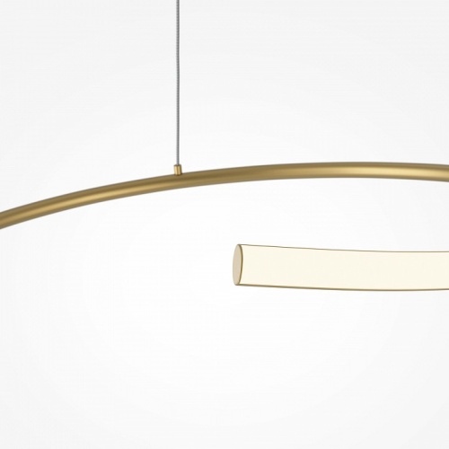 Подвесной светильник Maytoni Curve MOD242PL-L33BSK в Нижнем Новгороде фото 4