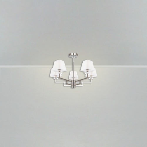 Люстра на штанге Freya Viva FR5266PL-05CH в Нижнем Новгороде фото 4