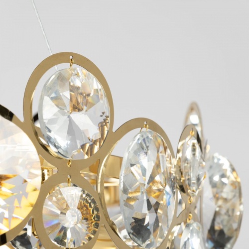 Подвесная люстра De City Арман 462011308 в Нижнем Новгороде фото 11