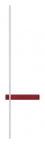 Бра Loft it Linio 10149/1200 Red в Нижнем Новгороде фото 5