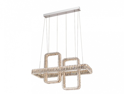 Подвесная люстра Newport CRYSTAL М0071016 в Нижнем Новгороде