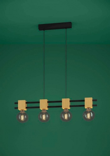 Подвесной светильник Eglo Levantara 390191 в Нижнем Новгороде фото 2