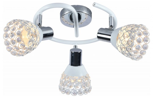 Потолочная люстра  95956-0.8-03 WH+CR в Нижнем Новгороде