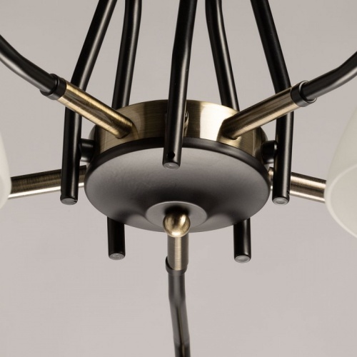 Люстра на штанге De City Альфа 28 115010205 в Нижнем Новгороде фото 9