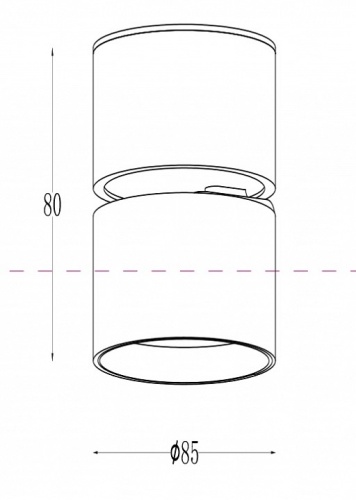 Спот Maytoni Onda C024CL-L12B3K в Нижнем Новгороде фото 5