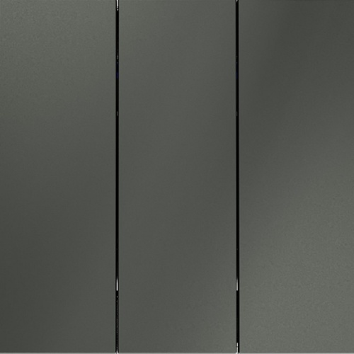 Выключатель трехклавишный без рамки Voltum S70 VLS030106 в Нижнем Новгороде фото 6