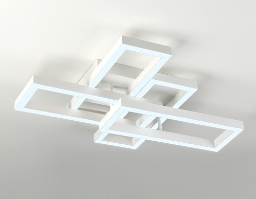 Потолочная люстра Ambrella Light ACRYLICA FA1001 в Нижнем Новгороде фото 6